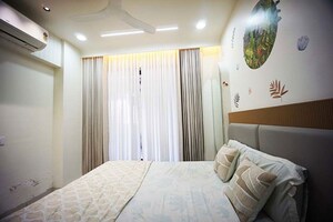 Bedroom in 3 BHK Apartment at Ghuma – for Sale
