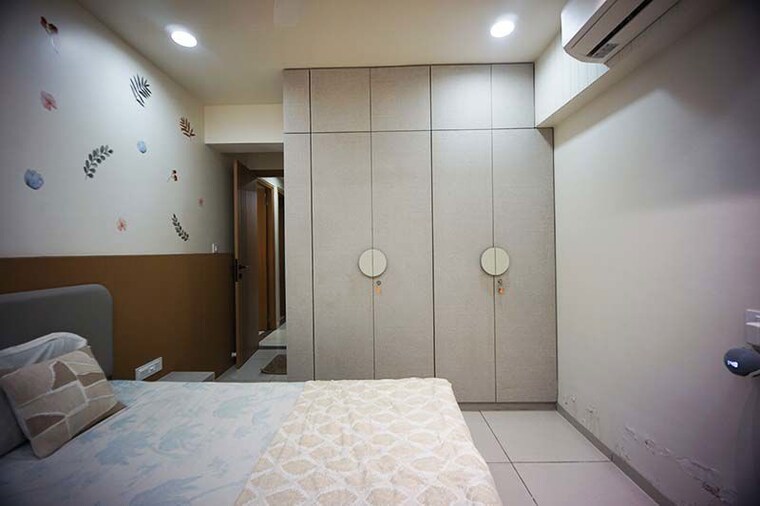 Room, ghuma 3 Bedroom 1517 Sq.Ft. Apartment In Ghuma Ahmedabad 10500315