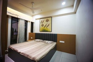 Bedroom in 3 BHK Apartment at Ghuma – for Sale