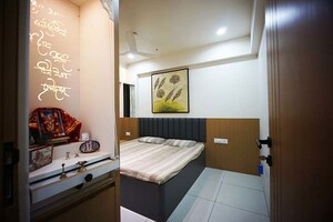 Bedroom in 3 BHK Apartment at Ghuma – for Sale