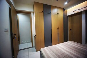 Bedroom in 3 BHK Apartment at Ghuma – for Sale