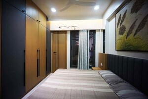 Bedroom in 3 BHK Apartment at Ghuma – for Sale