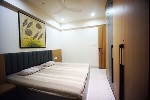 Bedroom in 3 BHK Apartment at Ghuma – for Sale