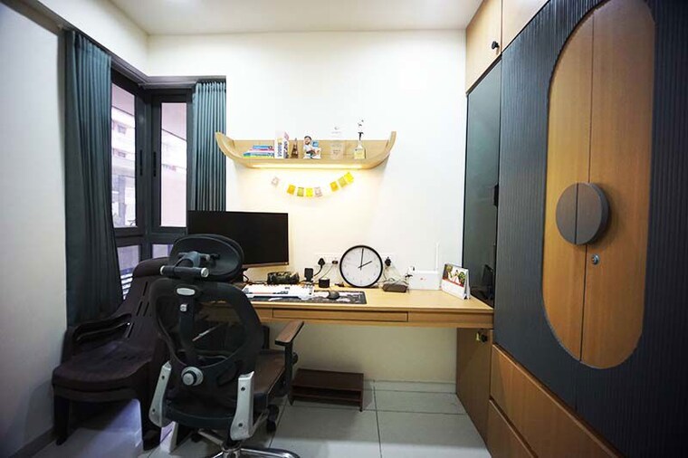 Team Area, ghuma 3 Bedroom 1517 Sq.Ft. Apartment In Ghuma Ahmedabad 10500315