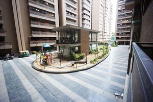 3 BHK Apartment – Exterior View View at Ghuma - for Sale