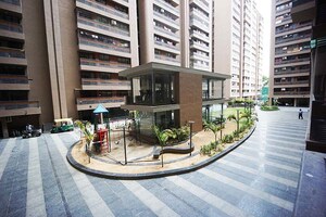 3 BHK Apartment – Exterior View View at Ghuma - for Sale