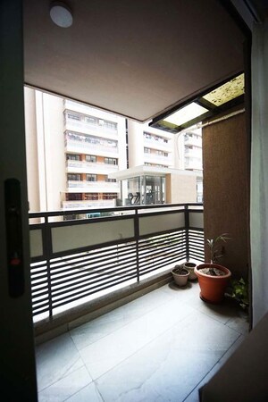 Bedroom in 3 BHK Apartment at Ghuma – for Sale
