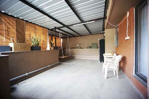 Parking in 3 BHK Apartment at Ghuma – for Sale