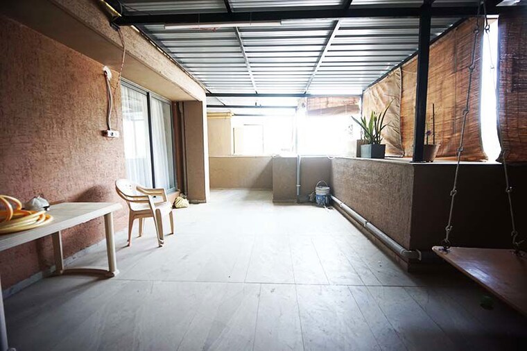Kitchen, ghuma 3 Bedroom 1517 Sq.Ft. Apartment In Ghuma Ahmedabad 10500315