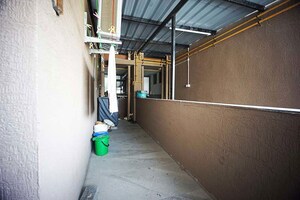 Balcony in 3 BHK Apartment at Ghuma – for Sale
