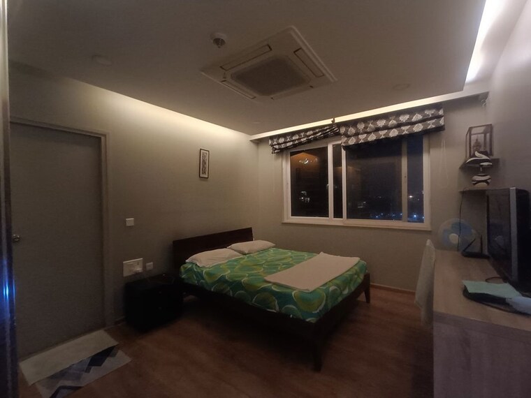Living Room, one-bangalore-west 3 Bedroom 2408 Sq.Ft. Apartment In Rajaji Nagar Bangalore 10500311