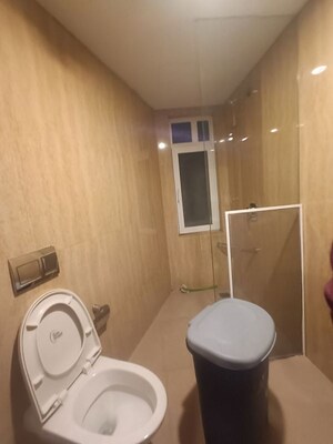 Bathroom in 3 BHK Apartment at One Bangalore West, Rajaji Nagar – for Rent