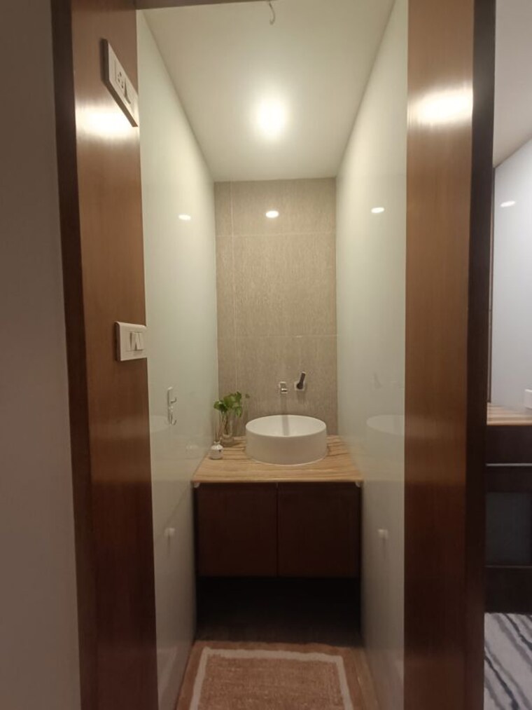 Bathroom, one-bangalore-west 3 Bedroom 2408 Sq.Ft. Apartment In Rajaji Nagar Bangalore 10500311