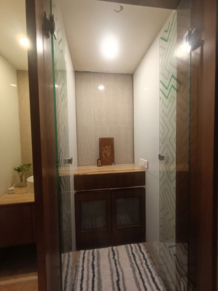 Bathroom, one-bangalore-west 3 Bedroom 2408 Sq.Ft. Apartment In Rajaji Nagar Bangalore 10500311