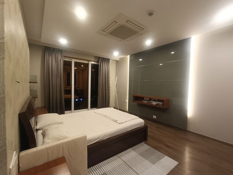 Bedroom, one-bangalore-west 3 Bedroom 2408 Sq.Ft. Apartment In Rajaji Nagar Bangalore 10500311
