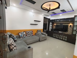 3 BHK Apartment For Rent in Seshaaraamam Apartment, Gachibowli