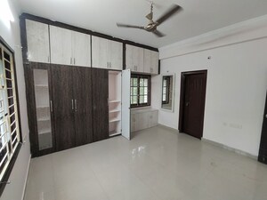 Master Bedroom in 3 BHK Apartment at Seshaaraamam Apartment, Gachibowli – for Rent
