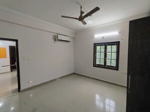 Master Bedroom in 3 BHK Apartment at Seshaaraamam Apartment, Gachibowli – for Rent