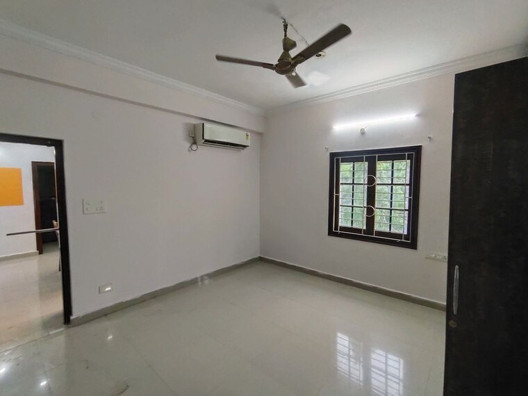 Master Bedroom, seshaaraamam-apartment 3 Bedroom 1600 Sq.Ft. Apartment In Gachibowli Hyderabad 10499877