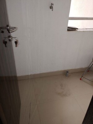Bathroom in 3 BHK Apartment at Aditya Nisarg Palms, Bavdhan – for Rent
