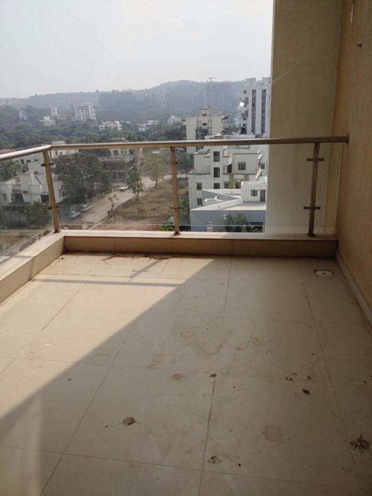 Kitchen, aditya-nisarg-palms 3 Bedroom 1500 Sq.Ft. Apartment In Bavdhan Pune 10500331