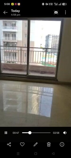 Room in 3.5 BHK Apartment at Rishita Mulberry Heights, Sushant Golf City – for Sale