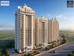 3 BHK + Pooja Room 1876 Sq.Ft. Apartment in Omaxe The Resort