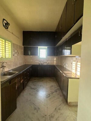 Kitchen in 3 BHK Builder Floor at Lawyer Pet – for Rent
