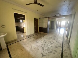 Dining area in 3 BHK Builder Floor at Lawyer Pet – for Rent