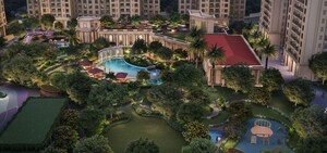 3 BHK Apartment – Exterior View View at Hiranandani Westgate, Ghodbunder Road - for Sale