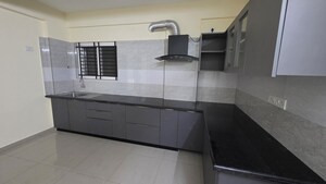 Kitchen in 2 BHK Apartment at Kothanur – for Rent