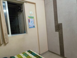 Building Lobby in 2.5 BHK Apartment at Rosa Gardenia, Ghodbunder Road – for Sale