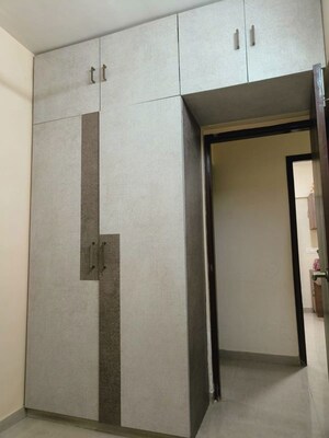 Building Lobby in 2.5 BHK Apartment at Rosa Gardenia, Ghodbunder Road – for Sale