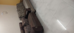 Bathroom in 3 BHK Apartment at Basavanagudi – for Rent