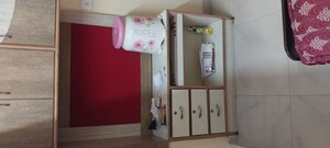 Bedroom in 3 BHK Apartment at Basavanagudi – for Rent