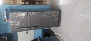 Kitchen in 3 BHK Apartment at Basavanagudi – for Rent