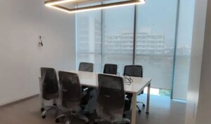  Office Space For Rent in Omkar The Summit Business Bay, Andheri East