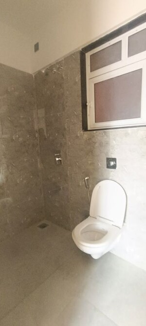 Bathroom in 2 BHK Apartment at VTP Beaumonde, Kharadi – for Rent