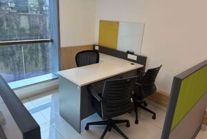 Team Area in  Office Space at Kanakia Wall Street, Andheri East – for Rent