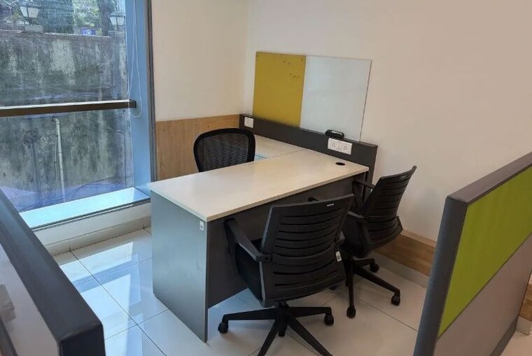 Team Area, kanakia-wall-street Commercial Office Space 1870 Sq.Ft. In Andheri East Mumbai 10500371