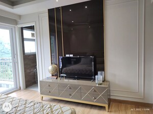 Bedroom in 3 BHK Apartment at Chambaghat – for Sale
