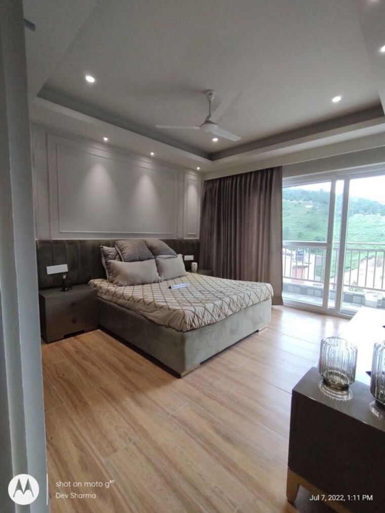 Bedroom, chambaghat 3 Bedroom 1650 Sq.Ft. Apartment In Chambaghat Solan 10500270