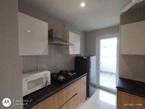 Kitchen in 3 BHK Apartment at Chambaghat – for Sale