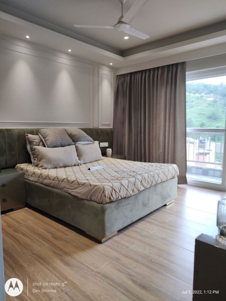 Bedroom, chambaghat 3 Bedroom 1650 Sq.Ft. Apartment In Chambaghat Solan 10500270