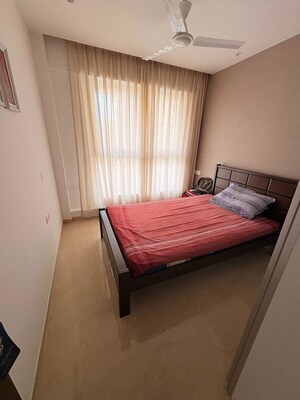 Bedroom in 2 BHK Apartment at Hiranandani Highland, Powai – for Rent