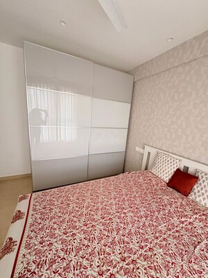 Kitchen in 2 BHK Apartment at Hiranandani Highland, Powai – for Rent