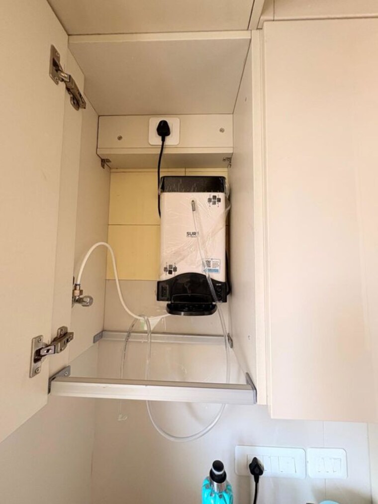 Bathroom, hiranandani-highland 2 Bedroom 900 Sq.Ft. Apartment In Powai Mumbai 10500352