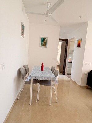 Team Area in 2 BHK Apartment at Hiranandani Highland, Powai – for Rent