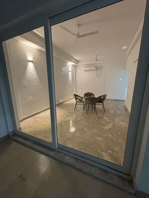 Bathroom in 4 BHK Builder Floor at Dlf Cyber City – for Rent