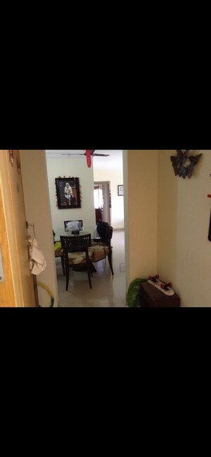 Living Room in 2 BHK Apartment at Ashish Swapnalok Towers, Goregaon East – for Sale